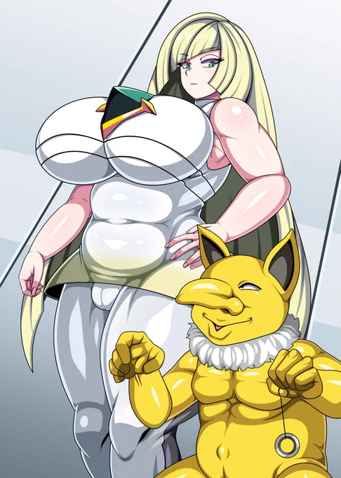 Lusamine  