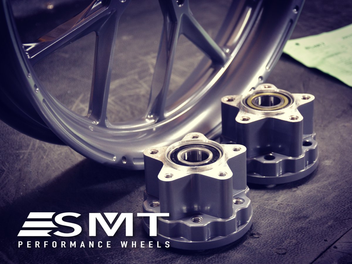 Smt_MachiningCo's tweet photo. Gun-metal gray PS5 with performance hubs. This is what a true performance wheel is supposed to look like. Style, form and function.
#smtwheels #ridewiththebest #topshelf #harleyperformance #billet #forged #nocutcorners #arizonamade https://t.co/y16JnRCdwV