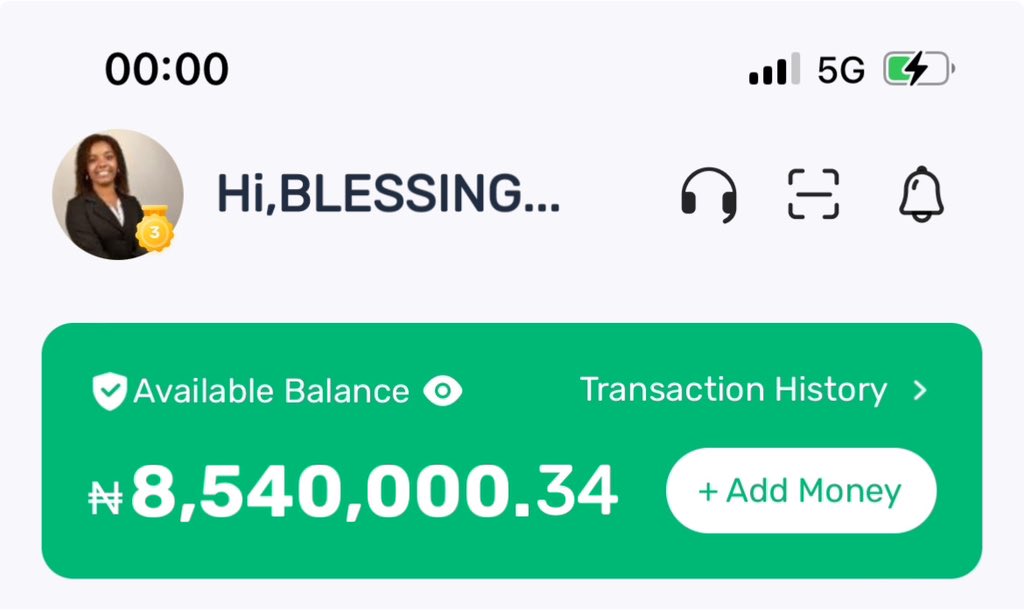 📣: Mentioned You!!

First 4,000 should Retweet, Like,Follow &amp; Drop Acct Number 💰💸🤗

N1m Giveaway. Wizkid &amp; Davido Sszn ❤️