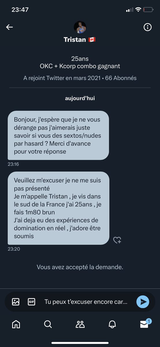Domlola's tweet photo. T’es insignifiant, mais t’es ni à genoux ni avec ta carte bleu en bouche près à raquer. 

J’en ai rien à foutre que votre micro bite explose parce que je suis DIVINE. Lire mes tweets,
Regarder mes photos,
Penser à moi,
Respirer le même air que moi 

POUR TOUT ÇA TU RAQUES

Findom https://t.co/8l1HLz6sYi