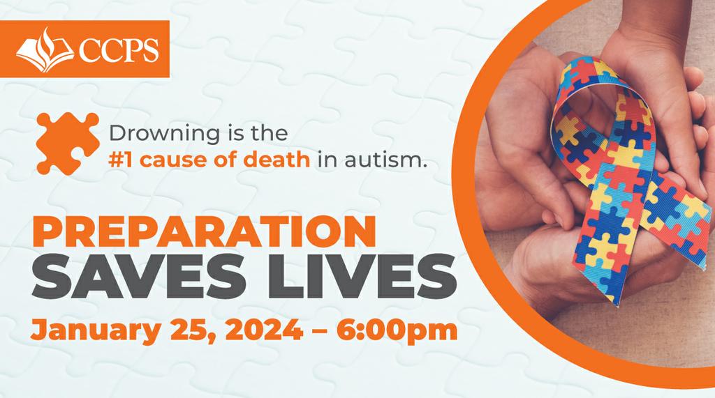 PREPARATION SAVES LIVES - Join us for a special parent event on Thurs, Jan 25, at 6PM (5775 Osceola Tr). Local experts will share valuable tools that could be implemented in your home &amp; protect your children. Those unable to attend may watch at collierschools.com/educationliv