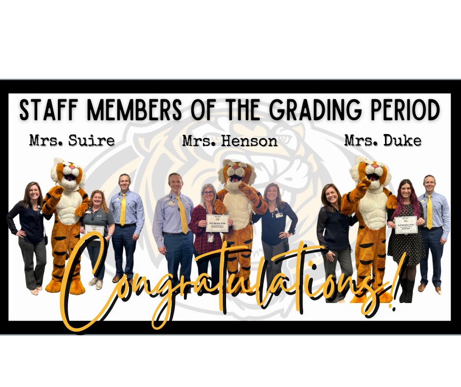 MrsKDuke's tweet photo. Feeling super honored to be one of the staff members of the grading period! @CyFairLibraries @OHamiltonMS https://t.co/sbQB8oueXE