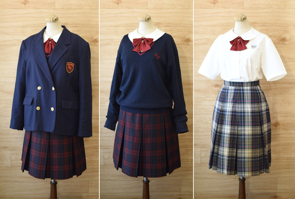 浦和学院高等学校 ブレザー