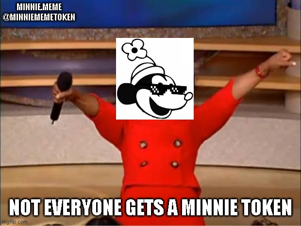 Minnie Token tweet media