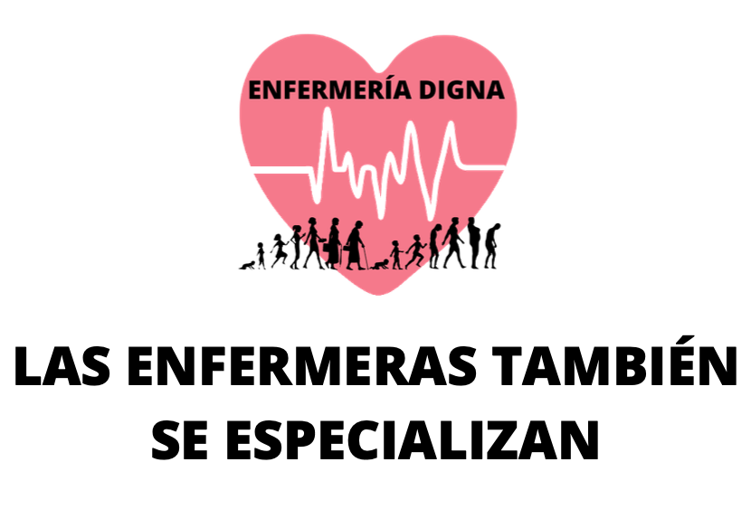 Las #enfermeras especialistas se merecen respeto, reconocimiento y el mismo trato en todas las CCAA. 

Las #infermeresdiemprou a que no se reconozcan las especialidades y a que no se remuneren correctamente.

#EnfermeríaDigna
#EnfermeríaUnida
