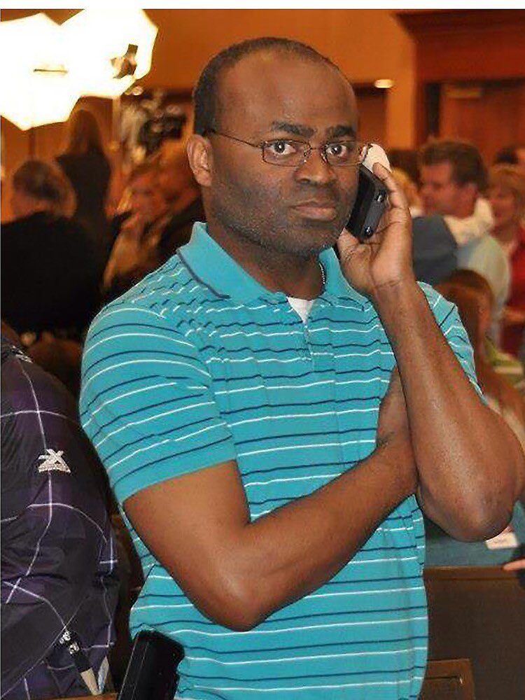 Me on the phone with HR after the assistant program director rubbed my stomach & asked if there was anything I forgot to tell her 