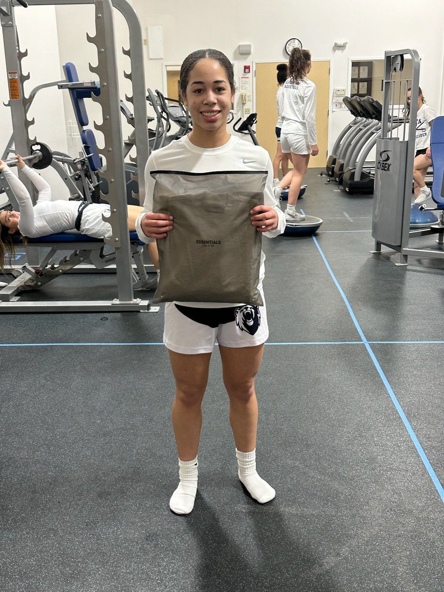 Our Essentials player of the week for week #5 is @Lianawilliamss ! (2x winner)! Assist to TO ratio 🔥