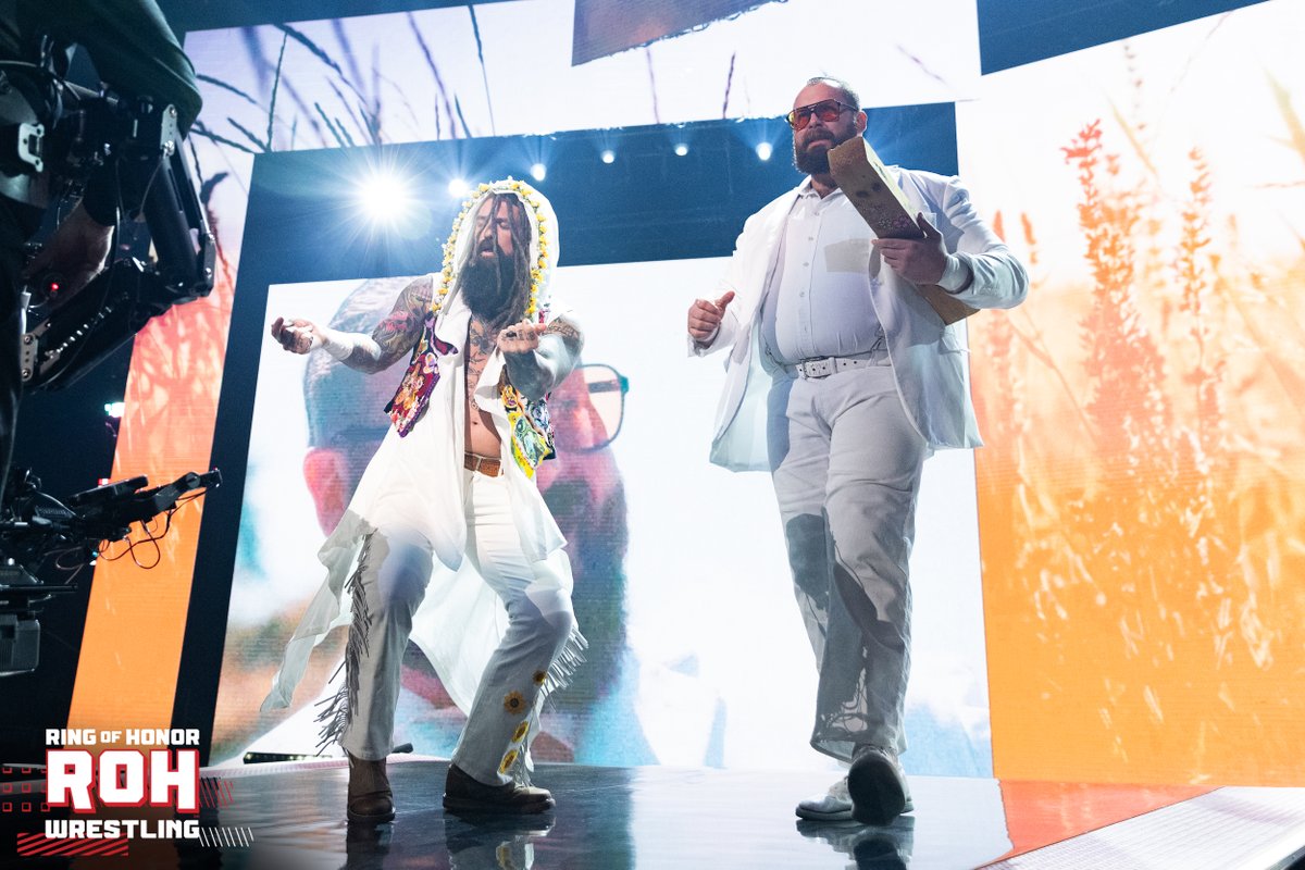 ROH - Ring of Honor Wrestling tweet media