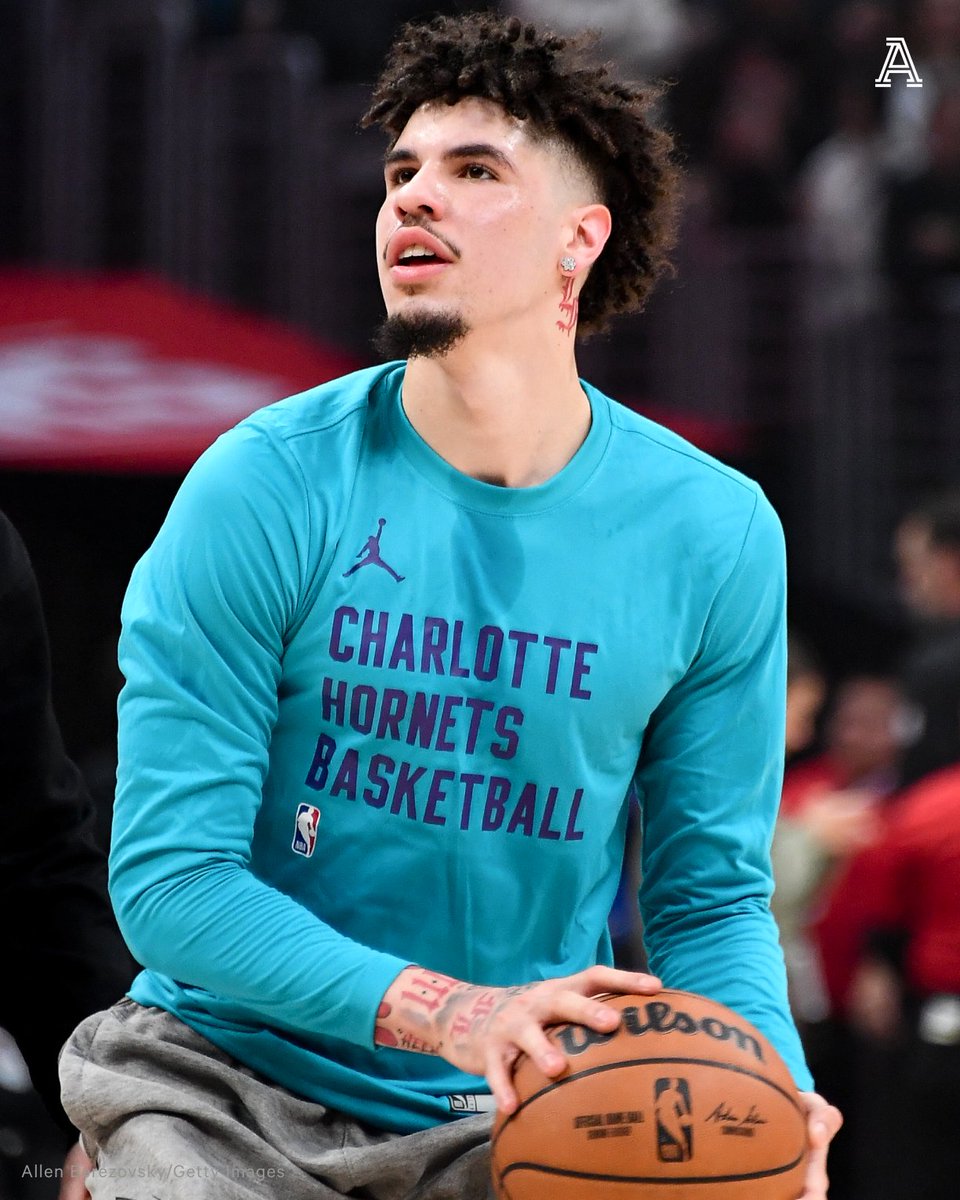 NEWS: LaMelo Ball – who has been out since Nov. 26 due to sprained ankle – could return Friday vs. Spurs in San Antonio. He has been upgraded to questionable, per the team.