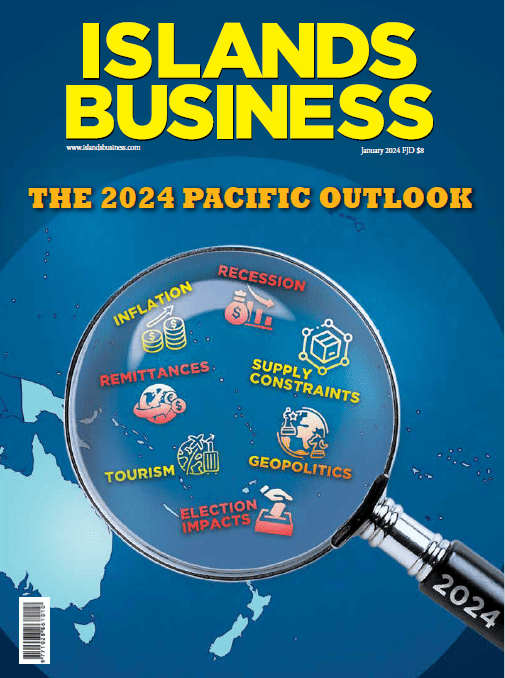 The latest edition of Islands Business @IBIupdate is out now! Forecasts for economy and elections in 2024; COP28 failure; Fiji’s Coalition woes; renewable energy; and my exclusive interview with Australia’s Special Envoy for the Pacific. Subscribe today! islandsbusiness.com/subscriptions/