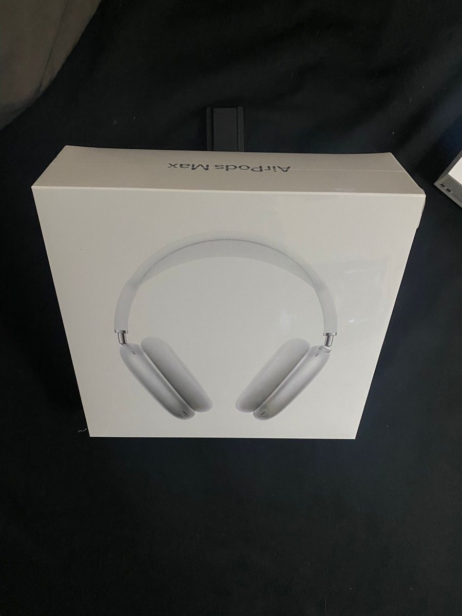 Airpods max originais ainda selados para venda!
Mais informações por mensagem privada
