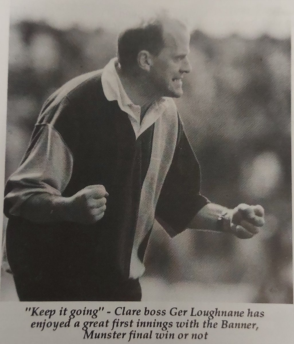 seamusmcquaid's tweet photo. #Loughnane #claregaa #allthingsgaacollection https://t.co/N4vG5v4qH7