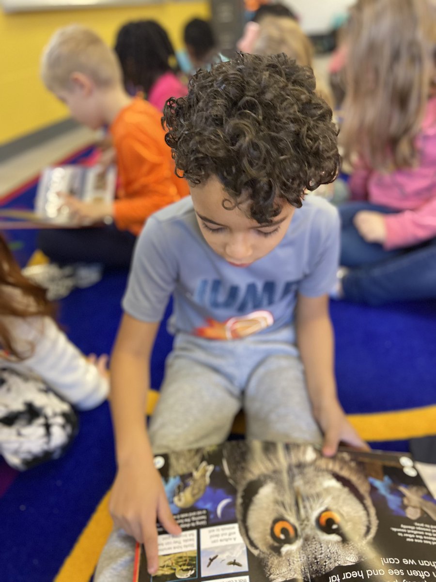 We learned all about text features today! #otterlyAwesome #excellenceIsInPlainview #more2SeeInYear3 <a href="/plainviewElem/">Plainview Elementary School</a>