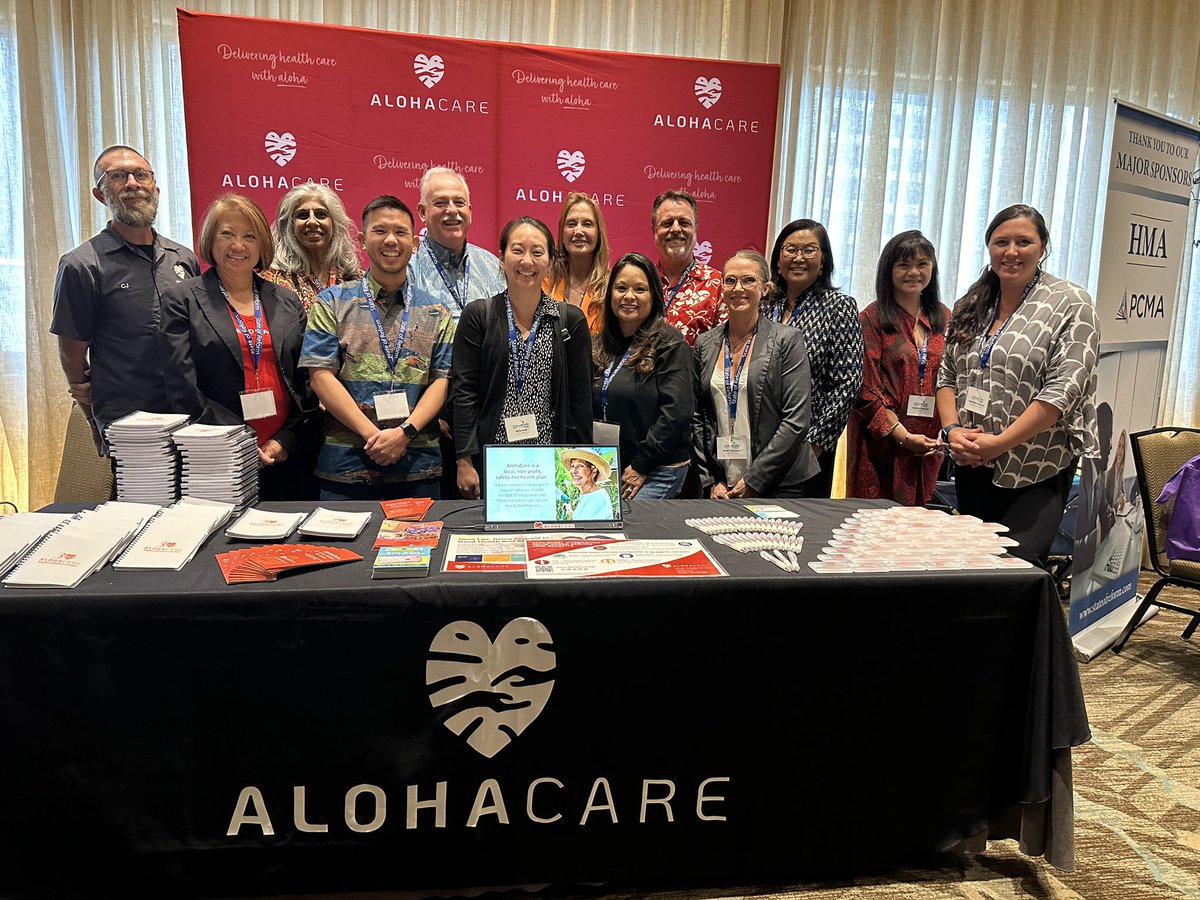 Mahalo to our staff at @StateofReform! #alohacarehawaii #stateofreform #stateofreform2024