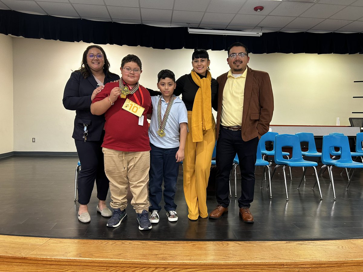 Barton Elementary tweet media