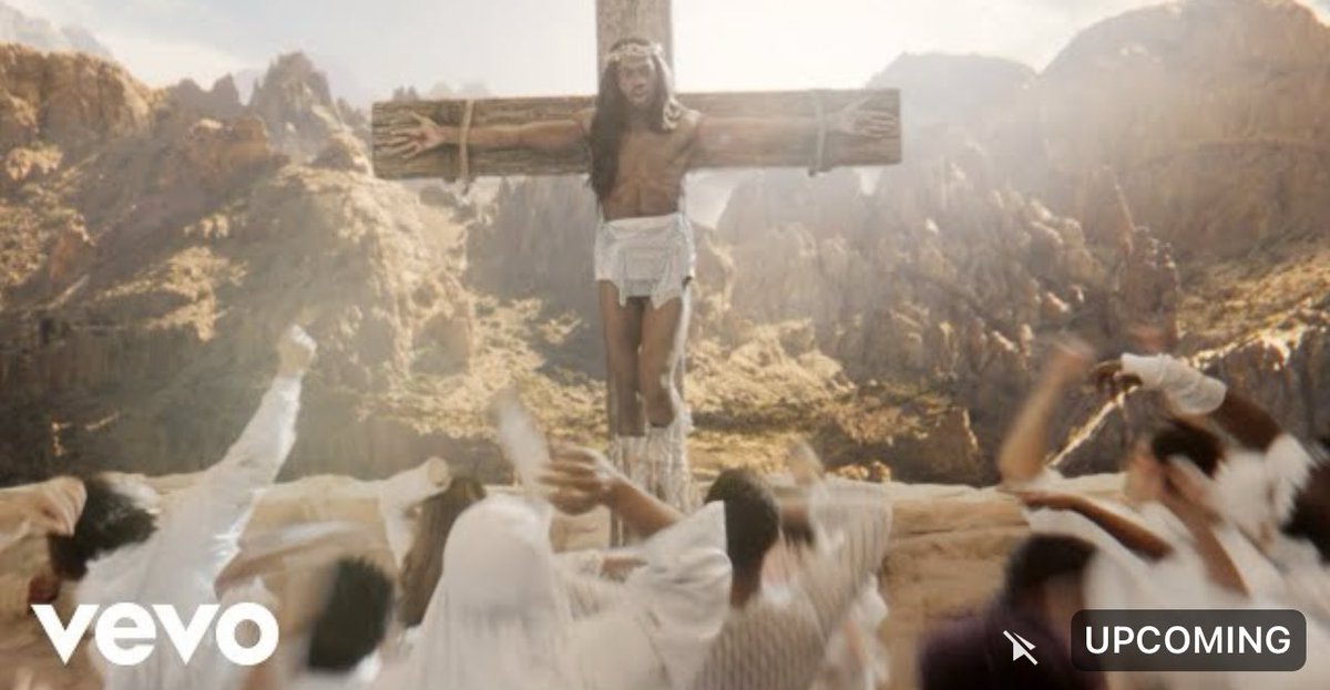 Lil Nas X - J CHRIST (Official Video) youtu.be/dCrQeUaXkLo?si…