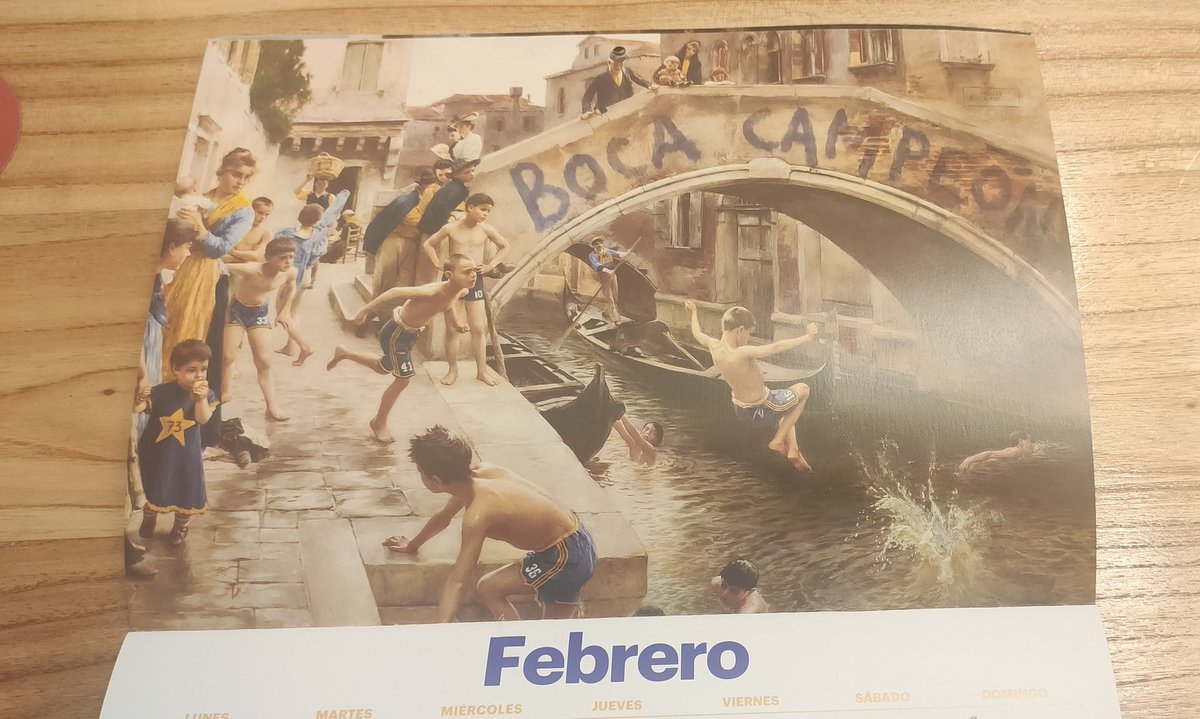 Marce18Amarillo's tweet photo. 2024 va a ser un gran año, sobre todo con el regalo bostero que se mandó @MicaAlar ft. @brunoacanfora 💙💛💙 https://t.co/GtWbFbDFN4