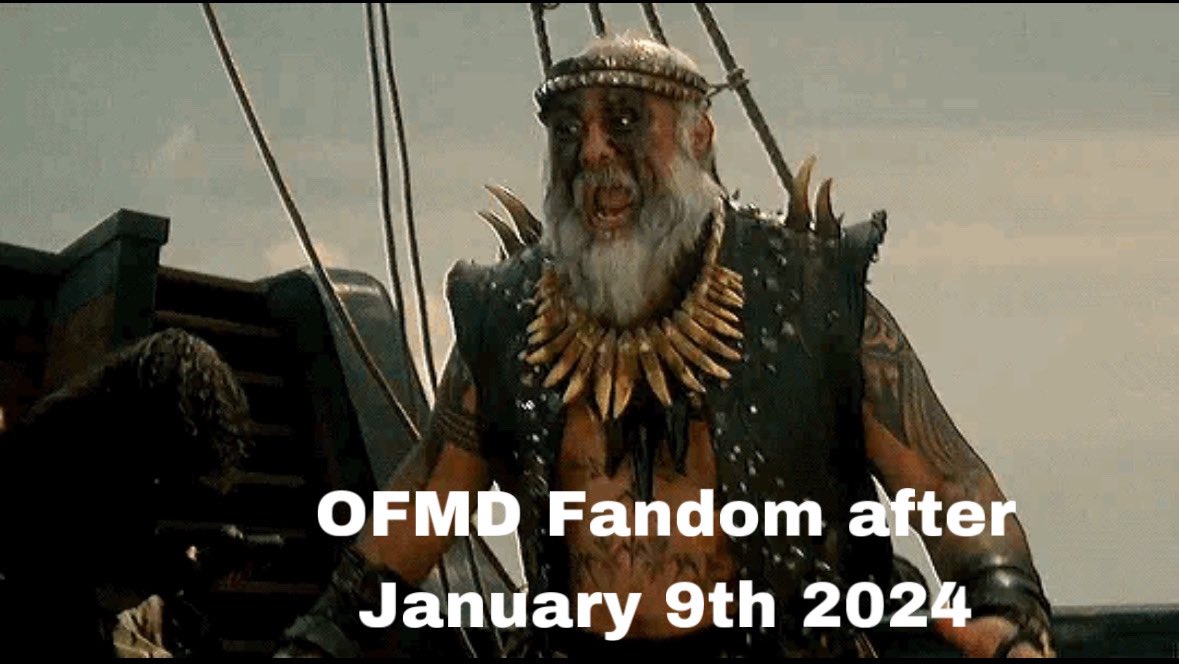 #SaveOFMD #SaveOurFlagMeansDeath #RenewAsACrew #OurFlagMeansUs #OurFlagMeansDeath #OFMDSeason3 #OFMD