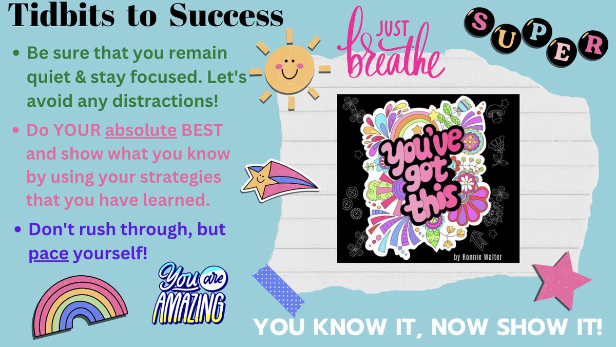 TicondriaW's tweet image. Ready! Set! GROW!🌱📈MS students worked HARD on their Insight Assessments today. 💪🏾It’s nothing short of magical to witness students basking in the fruit of their labor as they celebrate the success of increasing their scores.🥹 #GrowingIntoGreatness #PSOA #DataChats #Incentives
