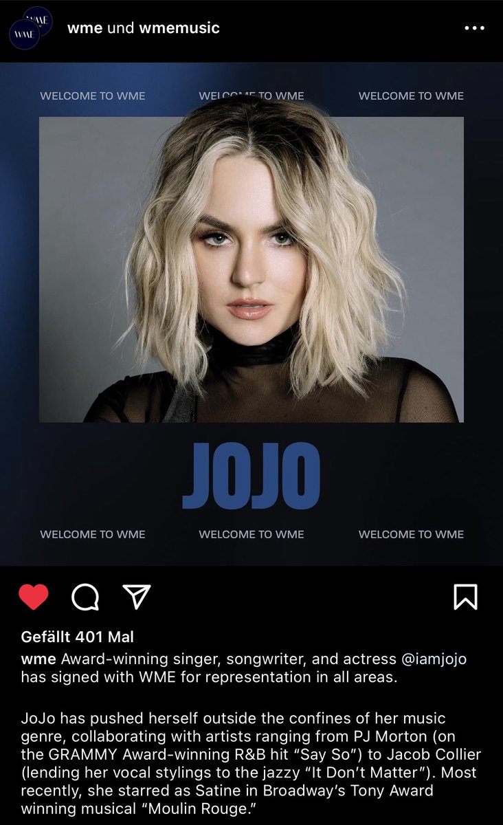 JoJo Fans (@JoJo_Community) / Posts / X