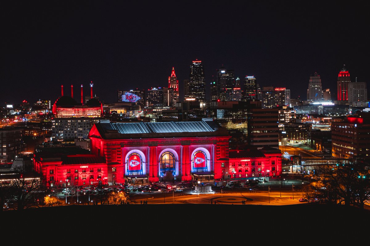 Kansas City Chiefs tweet media