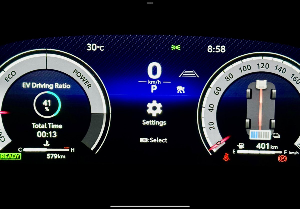 era42561's tweet photo. A Hybrid of Speed and Sustainability 🚗👍 https://t.co/cVzQEyegjG