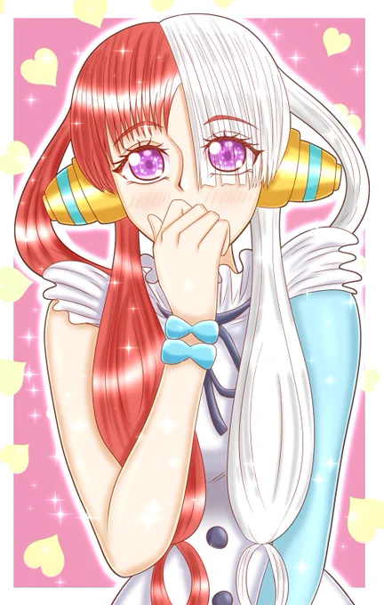 おはようございます今日も1日頑張りましょう海賊無双4のウタちゃんが良かったので、今日も過去絵ウタちゃんで失礼します寒いけど金曜日乗り切るぞー! 