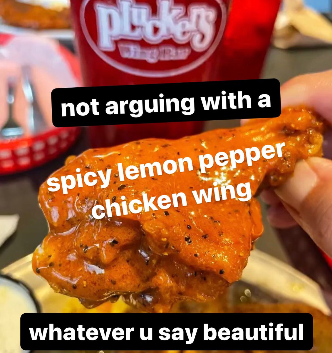 Pluckers's tweet photo. https://t.co/MpsmobYR5t