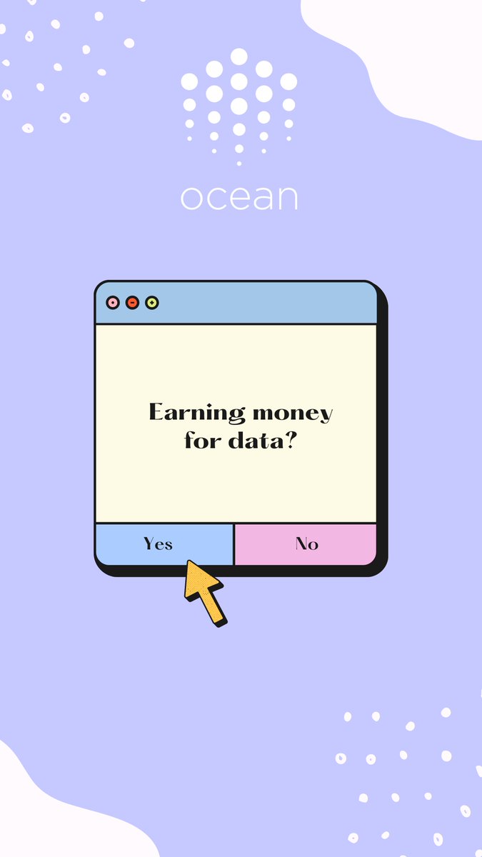 Provide data and earn with <a href="/oceanprotocol/">Ocean Protocol</a>! 🔥