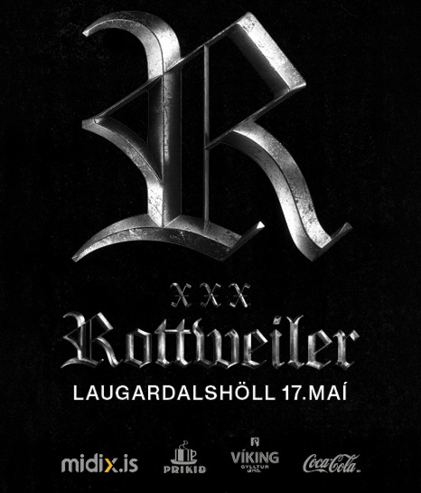 Miðasala er byrjuð á midix.is