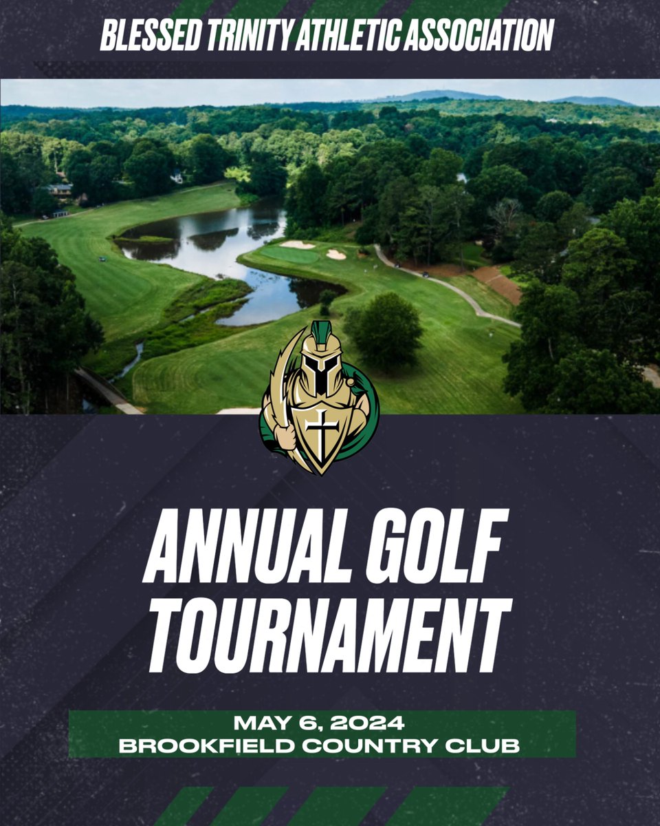 BTTitansAD's tweet photo. Save the Date for our BT Athletic Association Annual Golf Tournament.  Registration is now open at https://t.co/o2qx4SrNhy
#GoTitans https://t.co/JK7eCl80mk