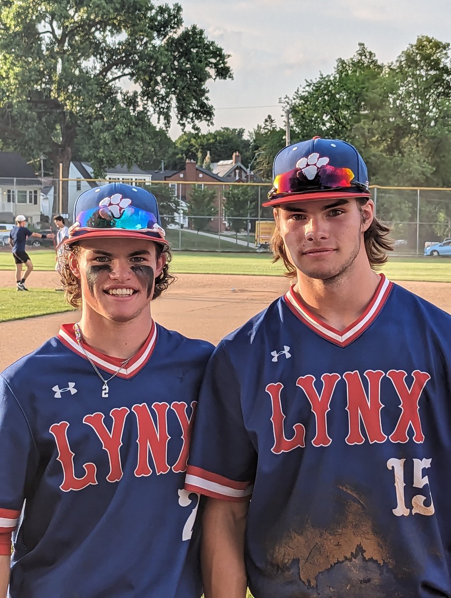 My Irish Twins...both are 18 for a day! <a href="/braydon_lincoln/">Braydon Lincoln</a> <a href="/zachlincoln_2/">Zach Lincoln</a>