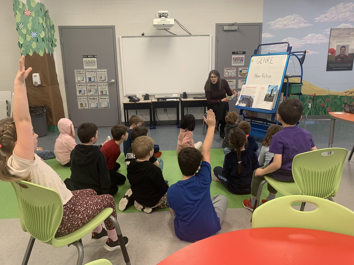 Learning about Fiction and Nonfiction texts with Ms. Hamilton is always fun!
<a href="/AdmiralsAcad_NL/">Admiral’s Academy Navigators 🏳️‍🌈</a>  <a href="/ms_ehamilton/">Ms. H-TL</a>