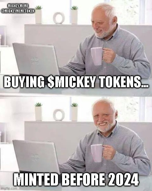 Mickey Token (MICKEY) tweet media