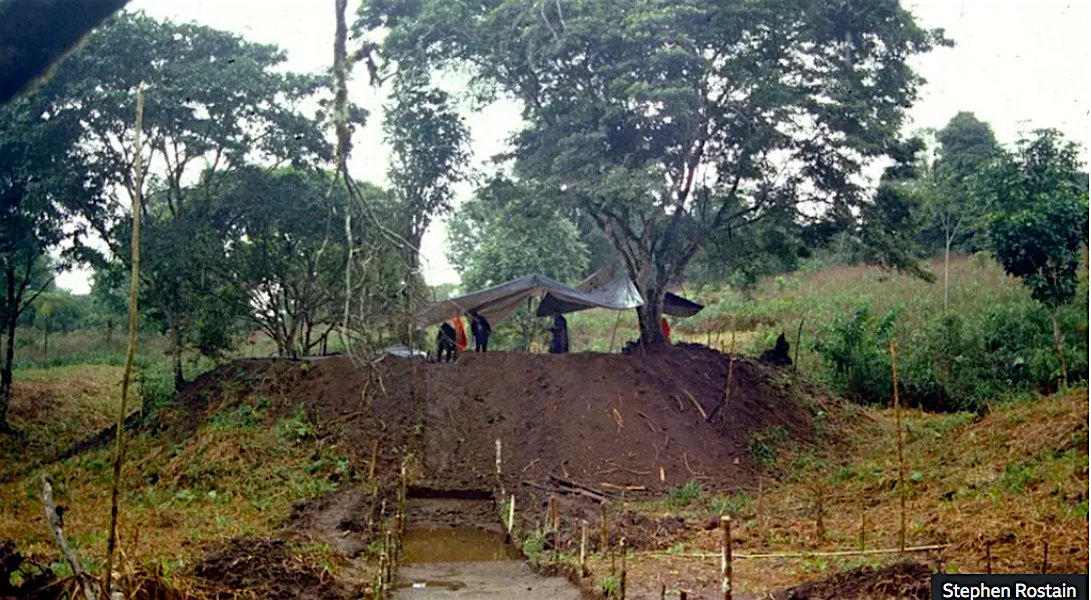 KimPigSquash's tweet photo. A huge ancient city has been found in the Amazon, hidden for thousands of years by lush vegetation. The discovery changes what we know about the history of people living in the Amazon. The houses and plazas in the Upano area in eastern Ecuador were connected by an astounding network of roads and canals. This shows ancient people lived in complicated urban societies. The city was built around 2,500 years ago, and people lived there for up to 1,000 years, according to archaeologists. It  is difficult to accurately estimate how many people lived there at any  one time, but scientists say it is certainly in the 10,000s if not  100,000s.
https://t.co/mSKJNn9ONY