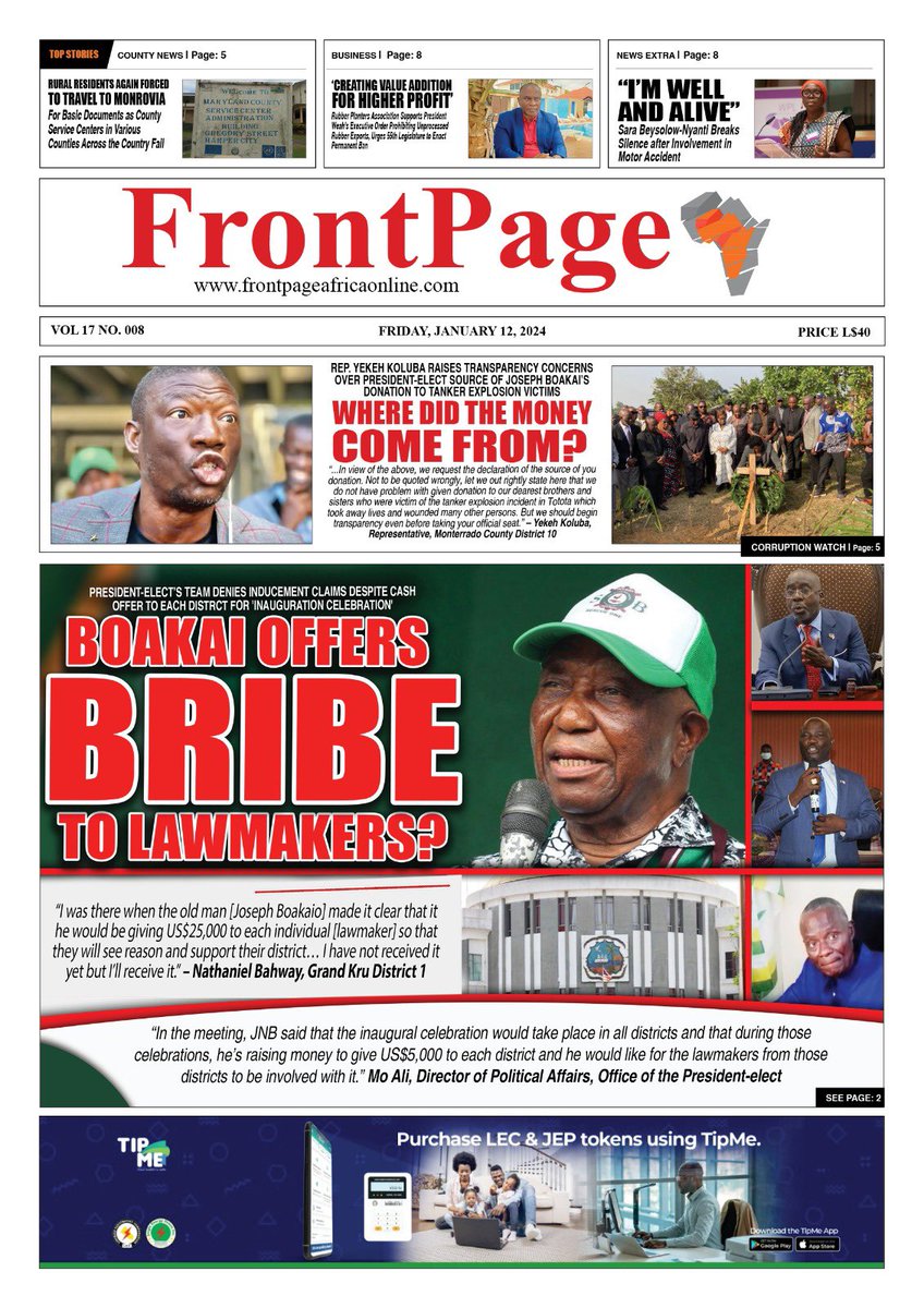 FPAfrica tweet picture
