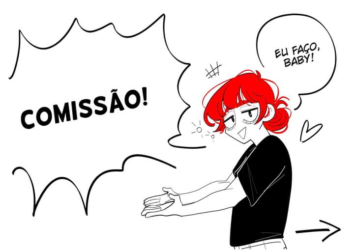Brunyaah's tweet photo. Opa!! Abrindo as comissões com a tabelinha nova!!! 

Dei uma ajeitada no preço ( não foi nem uma ame@ç@ para mexer KKK ) https://t.co/5H1Gwi8wNW