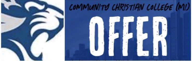 After a great conversation with <a href="/FoatetheGoate/">Austin Foate🇵🇱</a> i am
Blessed to receive my third offer