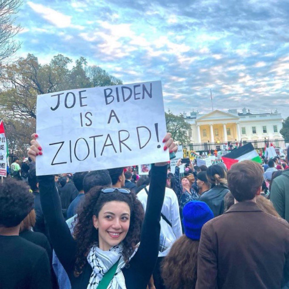 🚨🇵🇸 I agree!