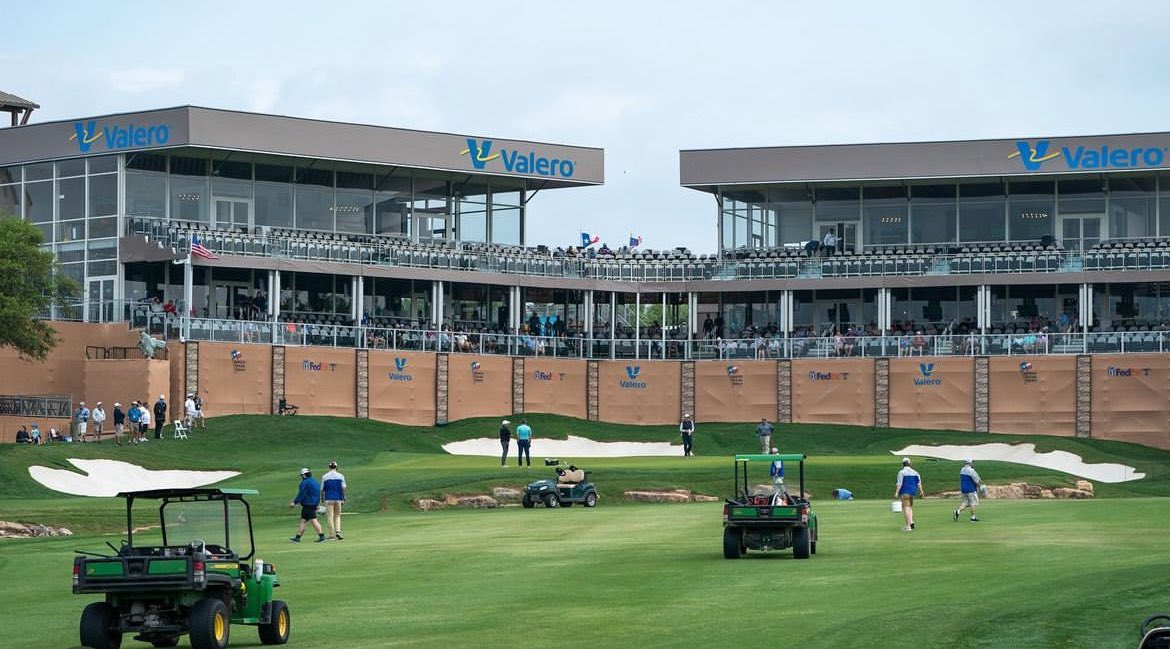 Seeking volunteers from the women in turf X-verse to work the Texas Valero Open April 1-7th. Those that serve will receive travel stipend, lodging, food, shuttle to and from the golf course and a sweet swag bag!  Link👇🏼 LET’S GO!!!!

events.trustevent.com/index.cfm?eid=…
Entry code  TPC2024**