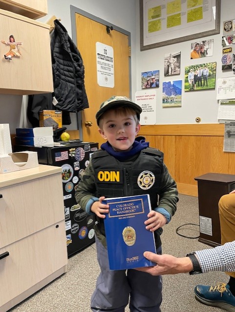 Summit County Sheriff's Office (Colorado) tweet media