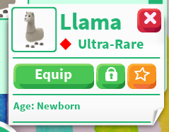 XAshieX_X's tweet photo. 🌟LLAMA GIVEAWAY🌟

1 Winner will receive a Llama! :)

Rules are simple!
  -Follow @XAshieX_X 
  -Like and Repost
  -Comment a Funny Gif

Ends in 2 weeks! https://t.co/W2R0snXGE9