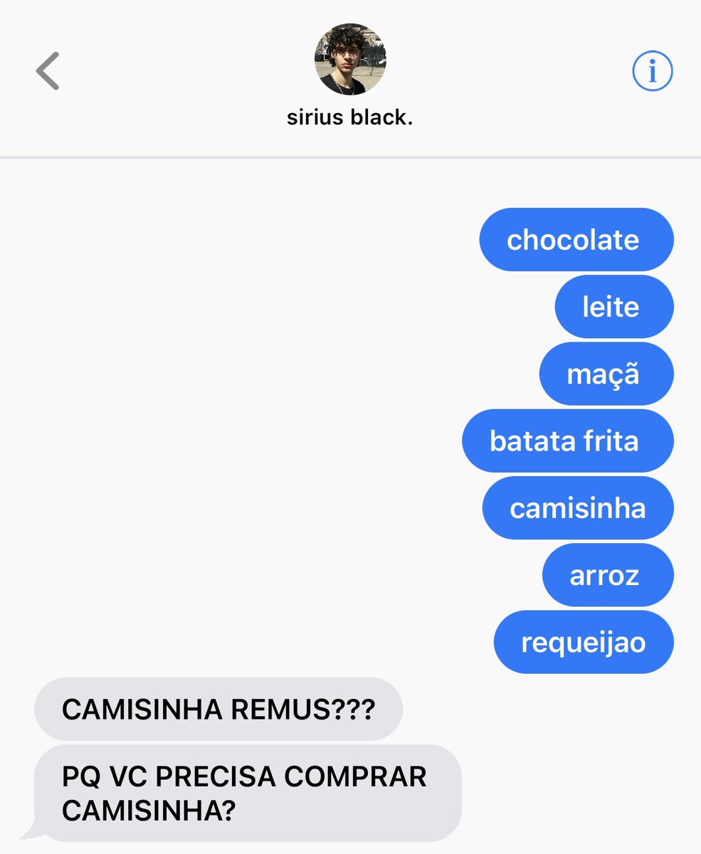 pictureofmoony's tweet photo. wolfstar mini au! 

remus estava bloqueado no celular de seu ex namorado sirius, então usava o contato para organizar suas compras, até que... https://t.co/vGGUmGCrEg