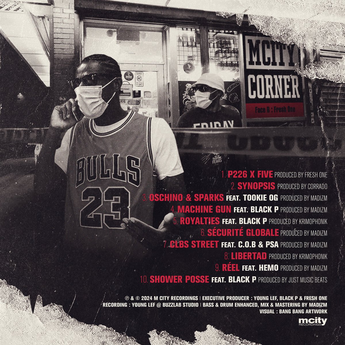 Ma10zm's tweet photo. #MCITY #FRESHONE #CORNER #FACEB
Voilà c'est dehors! C'est pour vous...Une sorte de B.0. pour le quotidien. Du rap dur. Du rap pur. Y'a @justmusicbeats @krimophonik & Corrado pour m'épauler🥁Les soldats @Tookie94OG et @Hemohemess🎙️
https://t.co/rSTBLf5S2M
https://t.co/8RzvAAXhR6 https://t.co/ELkyx27R37