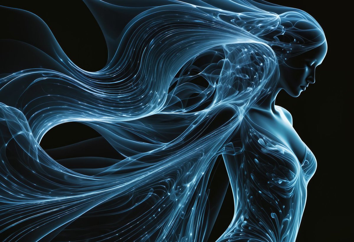 plej_ai's tweet photo. Ai portrait from my lightwave collection #ai #aiart #digitalart #digitalartwork #AIArtwork #Abstract https://t.co/fUkVXTVuXL