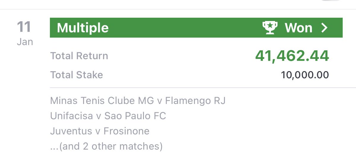 I won 4 odds 💥💥💥💥✅✅✅

Night Giveaway Dey sweet