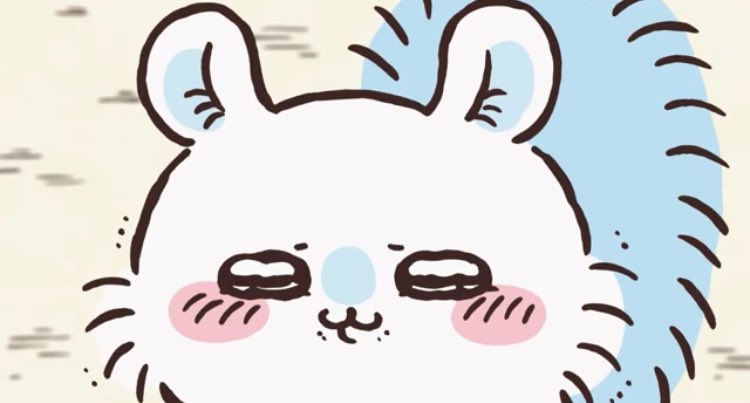 _1004y_'s tweet photo. 今日のちいかわモモンガちゃん可愛すぎた🩵 https://t.co/X00ZAX5FHs