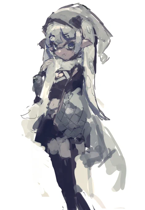 momoイカ