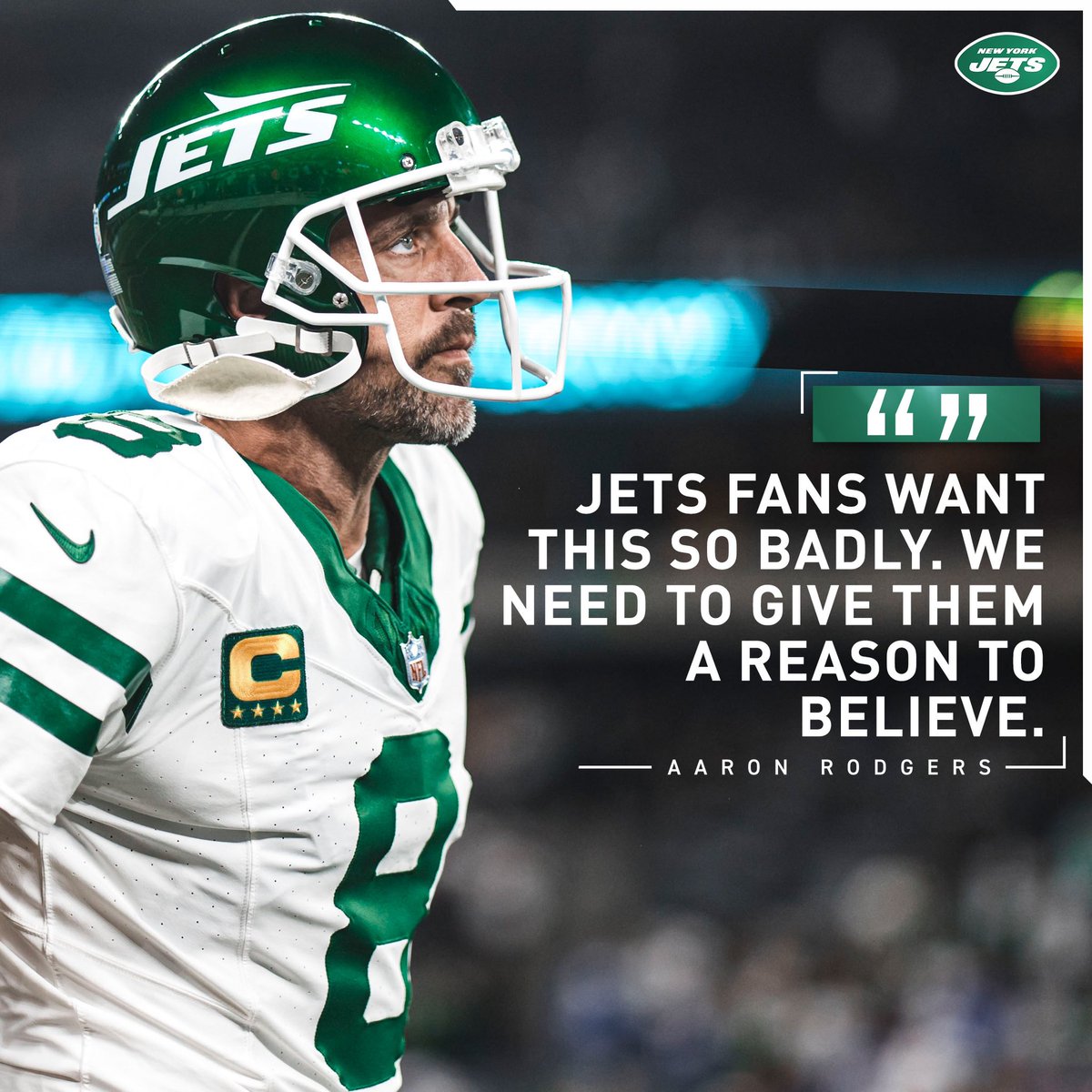 Woody Johnson tweet media