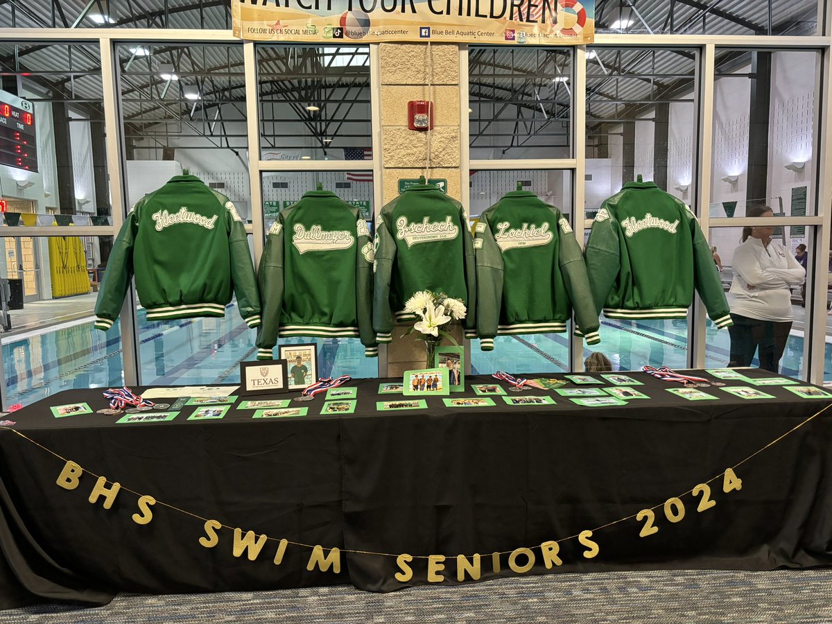 Sarah Cook (@brenhamhscook) on Twitter photo Let’s go BHS Swim!! And congratulations to our seniors 💚🏊🏼💚 #beacub <a href="/BrenhamISD/">Brenham ISD</a> <a href="/BrenhamHS/">Brenham High School</a> <a href="/BrenhamCubAth/">Brenham HS Athletics</a> <a href="/GriffinAdmin/">Jennifer Griffin</a> <a href="/MCoachtoliver/">Mrs.CoachToliver</a> <a href="/mrscoachlopez/">Jays</a> <a href="/SmittyA77/">Aaron Smithers M.Ed; BS Secondary Ed; BA Theater</a> Let’s go BHS Swim!! And congratulations to our seniors 💚🏊🏼💚 #beacub <a href="/BrenhamISD/">Brenham ISD</a> <a href="/BrenhamHS/">Brenham High School</a> <a href="/BrenhamCubAth/">Brenham HS Athletics</a> <a href="/GriffinAdmin/">Jennifer Griffin</a> <a href="/MCoachtoliver/">Mrs.CoachToliver</a> <a href="/mrscoachlopez/">Jays</a> <a href="/SmittyA77/">Aaron Smithers M.Ed; BS Secondary Ed; BA Theater</a>